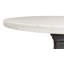 Haviland Round Marble Dining Table