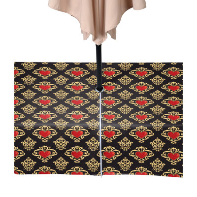 Geometric Tablecloth