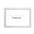 White Grain Frame is unavailable