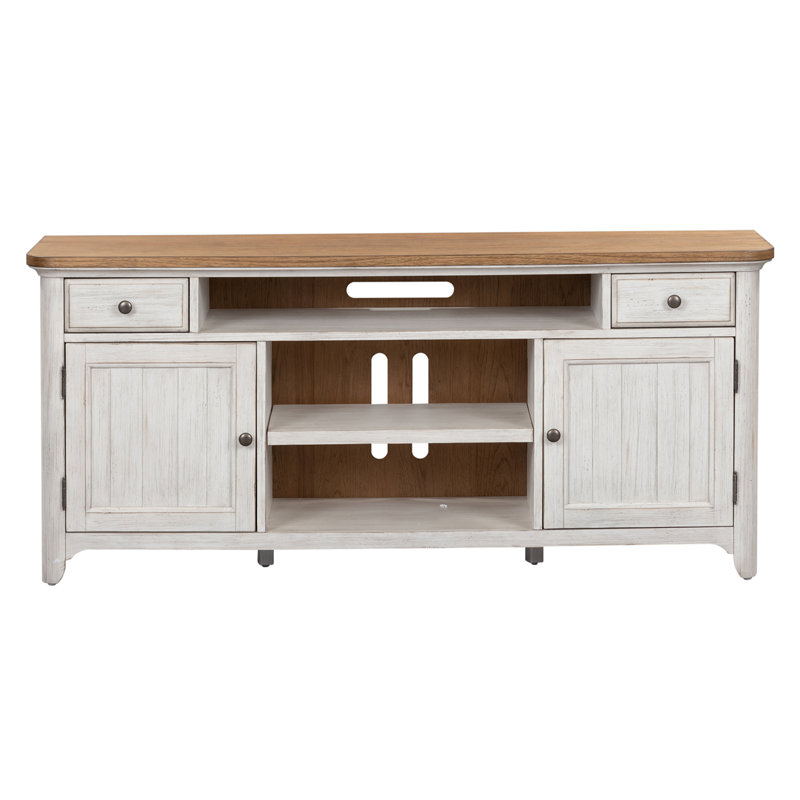 Auria TV Stand for TVs up to 75"