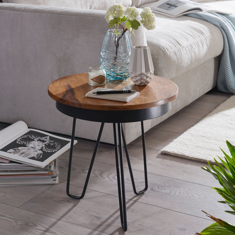Aldona Three Leg Coffee Table