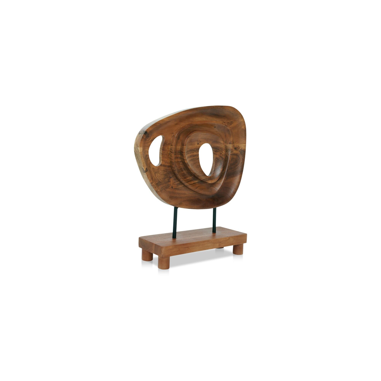 Acacia Wood Sculpture