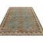 Distressed Homage Hand Knotted Wool Abstract Area Rug-2031051746