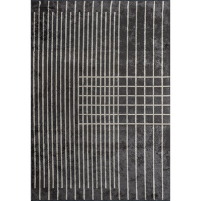 Rapture Striped Area Rug