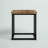 Melissa Solid Wood Top End Table