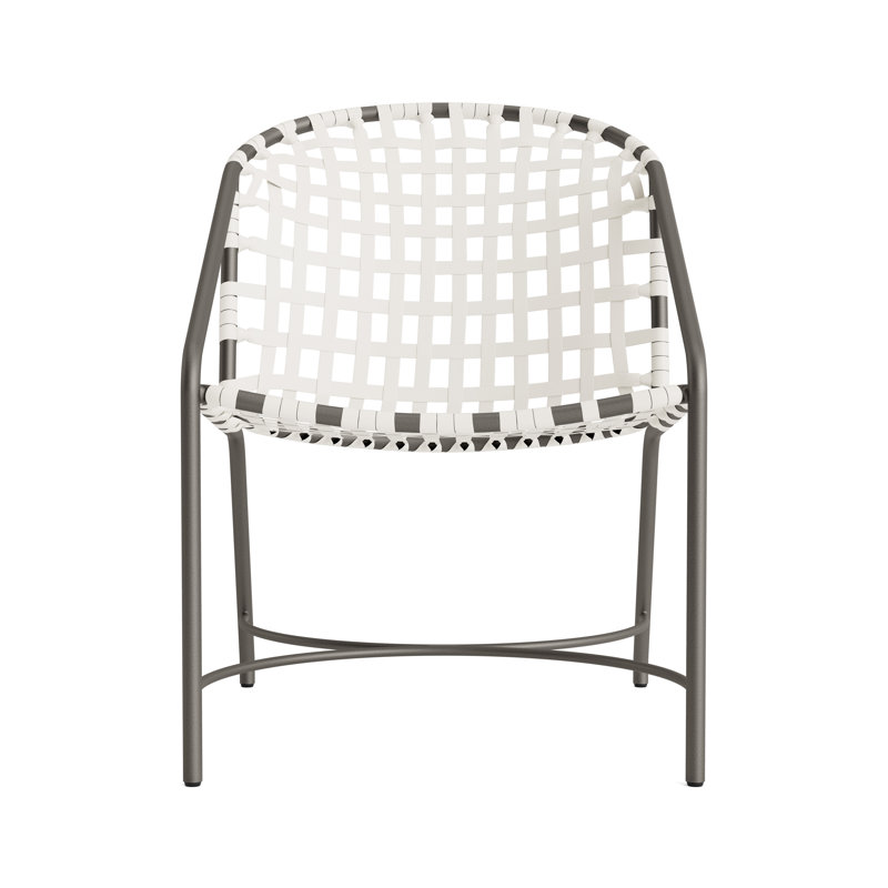 Kantan Outdoor Armchair, Mica/White Lite
