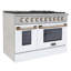 Freestanding Gas Range with Convection Oven-73306191-90675297