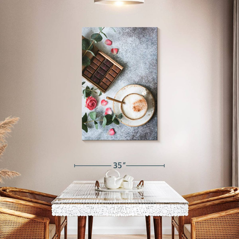 Yarlin - délicieux cadeaux de café, H 45 po x l 30 po