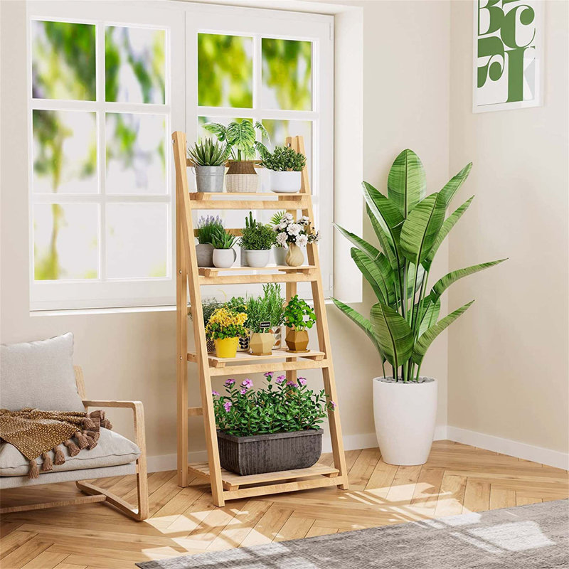 Plant Stand, Brown
