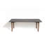 Mol 90.55" Marble Dining Table
