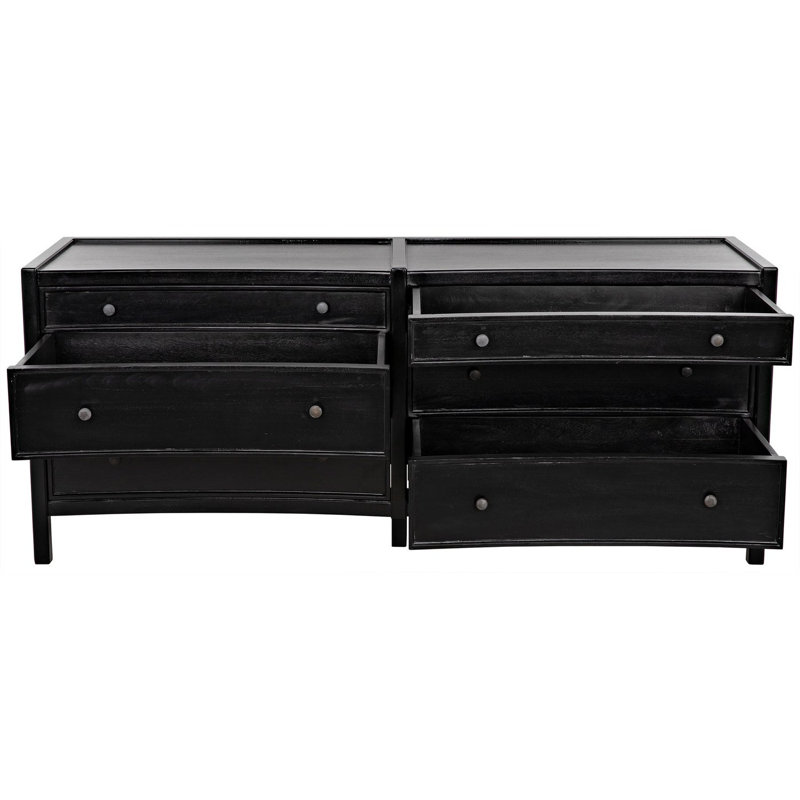 Hampton 6 - Drawer Dresser
