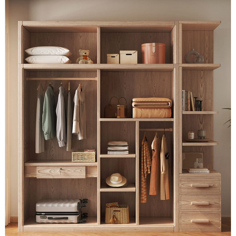 Modern Simple Wardrobe