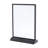 Tabletop LED Sign Holder-117672620