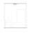 Bahar Glass Flush Mount-22741941-22741944