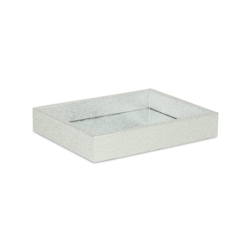 Plateau de service, Argent argent