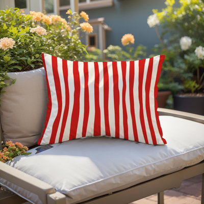 Coussin décoratif réversible Malone