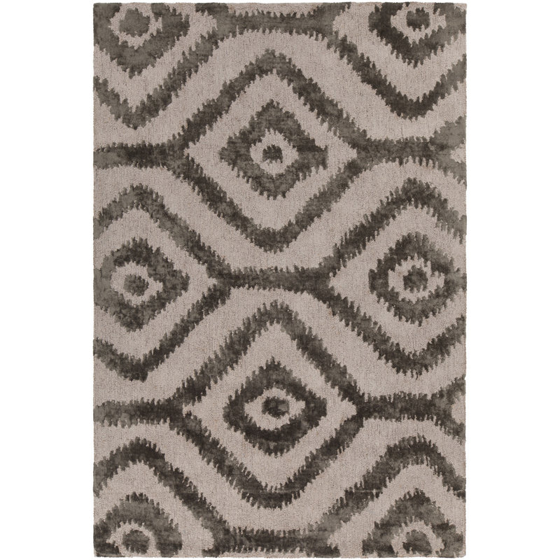 Shevlin Geometric Indoor Rug, 5' x 7'6"