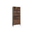 Tranquility Bookcase Pier, Minimal Assembly Required Finish