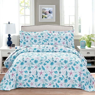 Beiler Machine Woven Bedspread