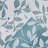  Leaves Pattern Machine Washable 100% Polyester Black Out Curtains with Back Tabs-103688499-103688498