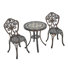 Miller 2 - Person Patio Dining Set with Round Table