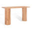 Console en bois massif Dorinne-103283091