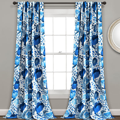 Room Darkening Curtain Pair