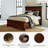 Porter Queen Panel Storage Bed-123191202