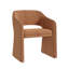 Chaise moderne avec accoudoirs rembourrés de 19,3 po de hauteur-1912782541