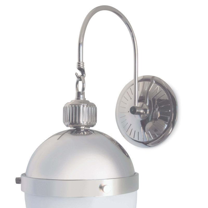 Classics 1 - Light Armed Sconce