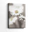 Daisy I stylisé - Cavas enveloppés de galerie-108827153