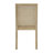 Anassi Cane Back Side Chair