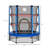 Outsunny Round Kid / Toddler Trampoline-61797241
