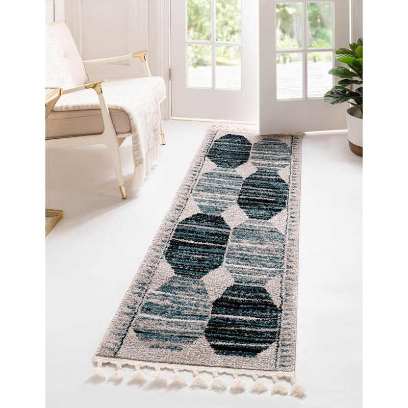Frystown Indoor Rug, Runner 2' x 8'