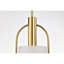 Luminaire suspendu 1 lumière Tailyr