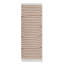 Striped Area Rug in Natural-67117138