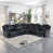 White  Faux Leather selected