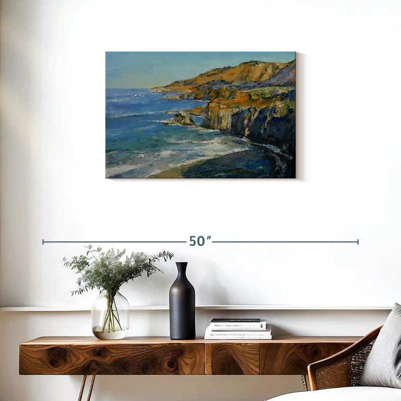 Gillard Big Sur, 20" H x 30" W