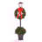 78'' Faux Pine Topiary in Pot