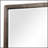 Bairdstown Beveled Distressed Dresser Mirror