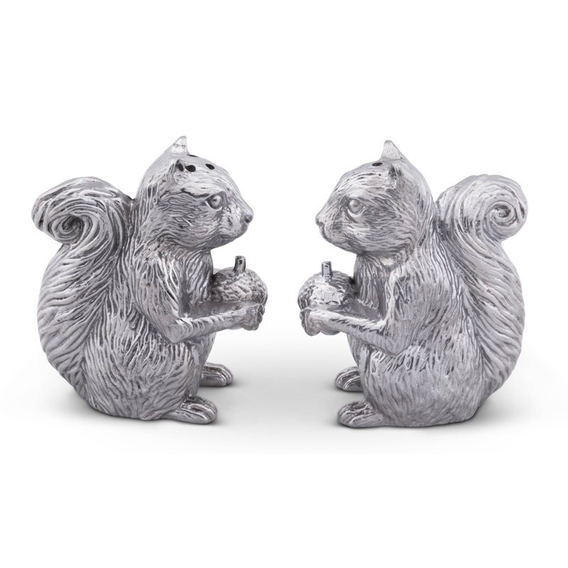Forest Salt And Pepper Shaker Set