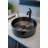 Eden Bath 15.75'' Stainless Steel Circular Bathroom Sink-66131920