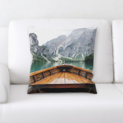Karpinski Throw Pillow