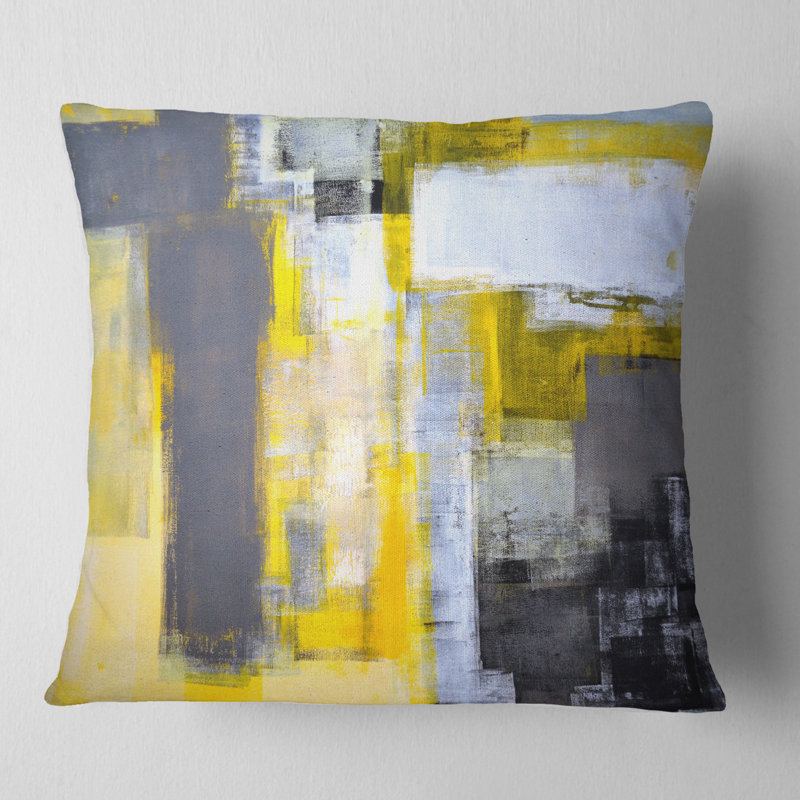 Throw Pillow, 18" x 18", Square