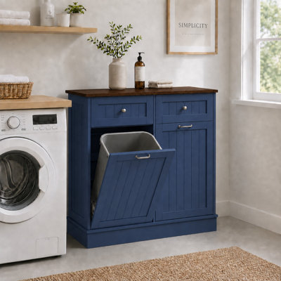 Armoire poubelle inclinable Havant
