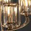 Ampelius 5 - Light Waggon Wheel Chandelier