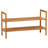 8 Pair Shoe Rack