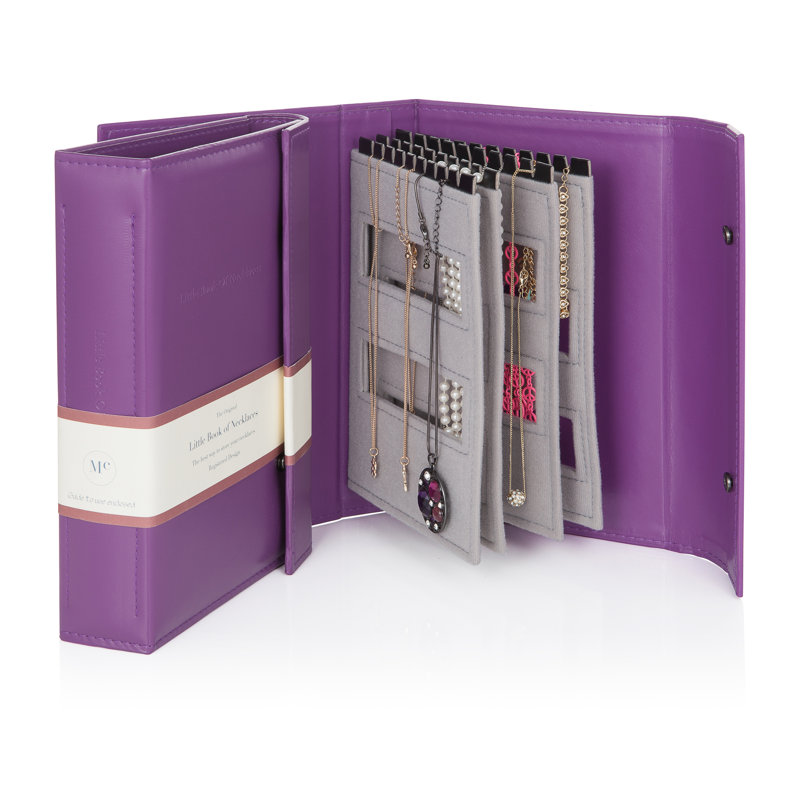 Jewellery Box, Purple