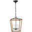 Darlana 4 - Light Square/Rectangle Lantern-870555291-870555290