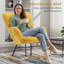 Nursing Rocking Chair, Teddy Glider Chair for Nursery, Comfy Living Room Armchairs with High Backrest for Adults-129167825